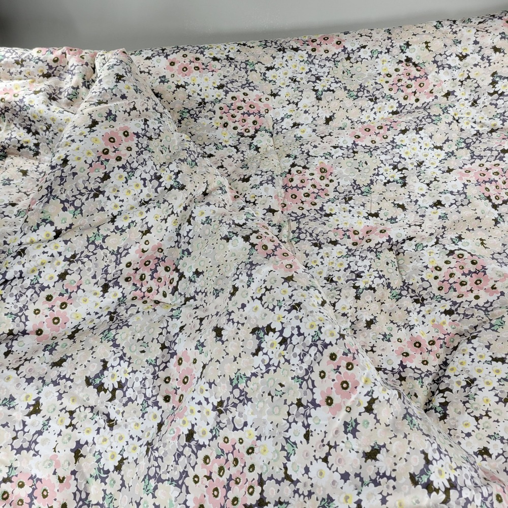 Kate Spade Daisy Garden Comforter Twin XL Ditsy Floral Cottagecore Bedding